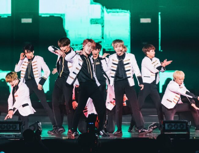 [SINGAPORE] A Magical Night Spent With SEVENTEEN At Ideal Cut Concert Tour