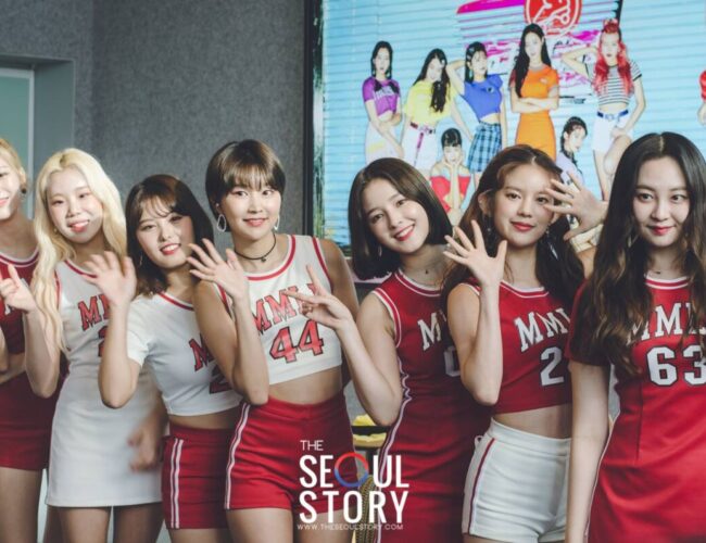 [PHILIPPINES] MOMOLAND Chats With The Media On Rising Popularity & Support