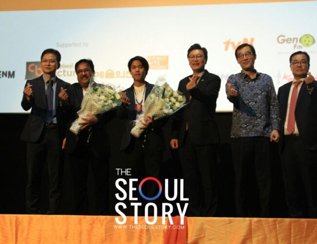 [INDONESIA] Korea Indonesia Film Festival 2018 Opening Ceremony