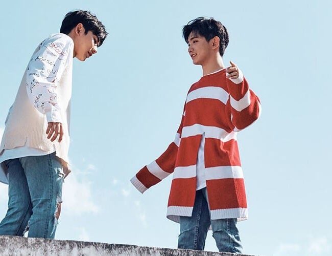[FEATURE] The Refreshing Charms of Hyeongseop X Euiwoong