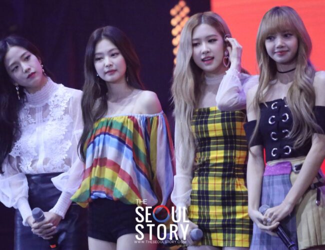 [INDONESIA] Shopee Celebrates Third Anniversary Party with BLACKPINK