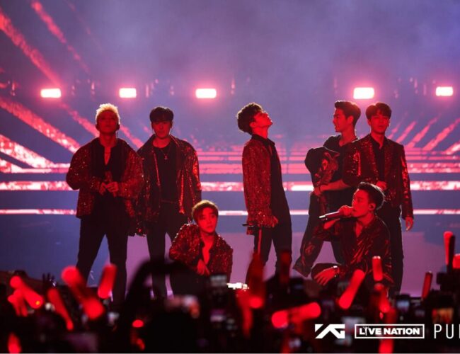 [PHILIPPINES] Here’s Why iKON Continue Tour in Manila is One For the Books