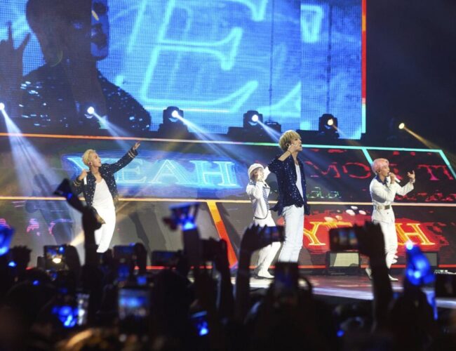 [FEATURE] 4 Stages To Look Forward To At WINNER’s ‘EVERYWHERE’ Tour in Manila