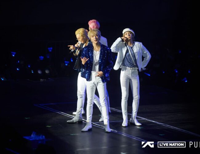 [PHILIPPINES] WINNER Won Our Hearts At ‘EVERYWHERE’ Tour in Manila