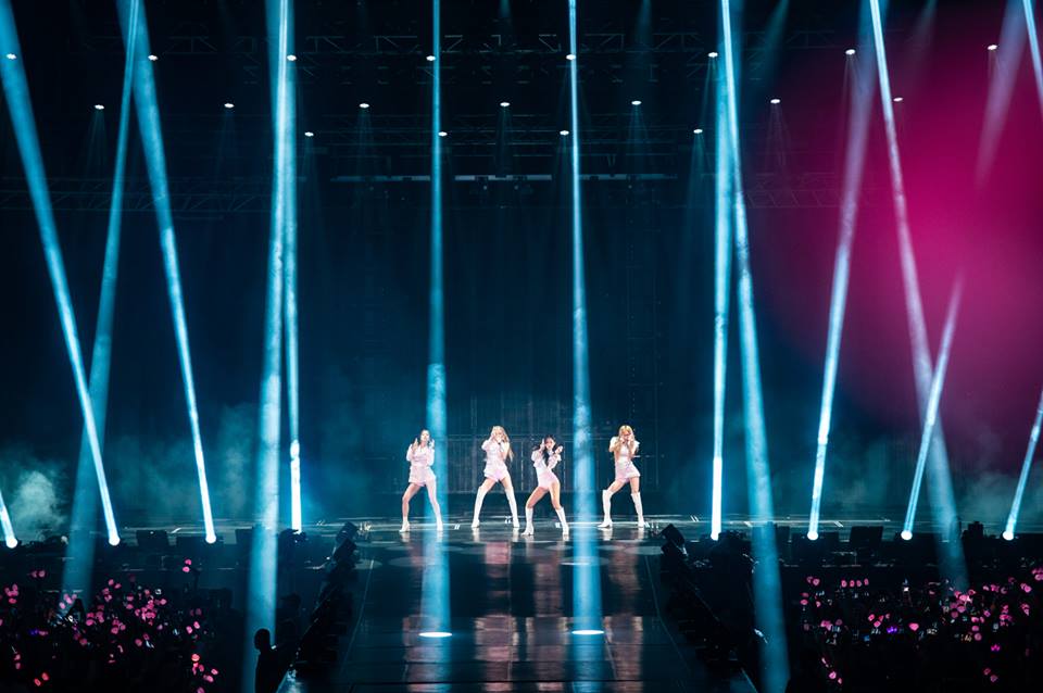 [INDONESIA] Starting a Good Year with BLACKPINK ‘In Your Area’ Jakarta ...