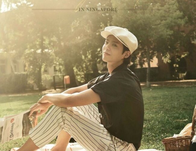 [UPCOMING EVENT] PARK BO GUM ASIA TOUR “GOOD DAY” IN ASIA