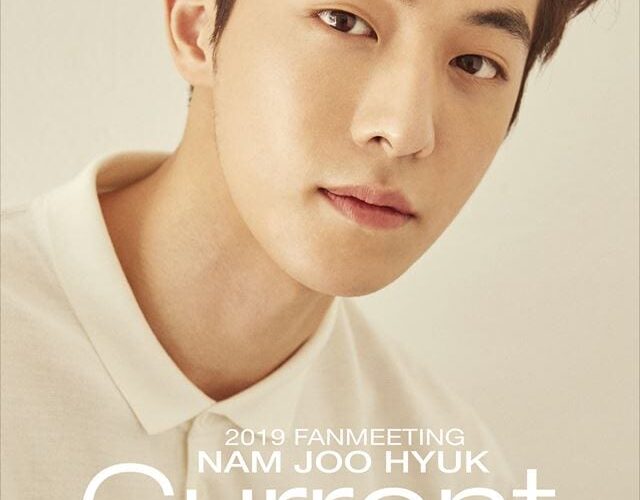 [UPCOMING EVENT] Nam Joo Hyuk “CURRENT” Fanmeeting Tour in Kuala Lumpur