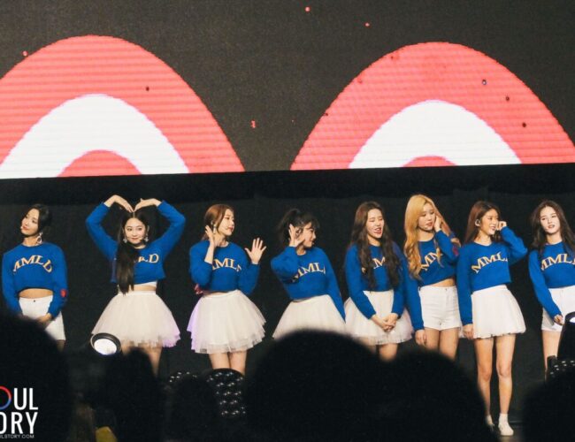 [PHILIPPINES] MOMOLAND Brings Fun to First Fanmeeting in Manila