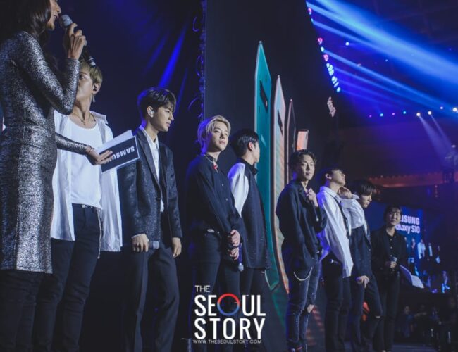 [PHILIPPINES] iKON heats up Cove Manila at the Samsung Galaxy S10 Media Launch