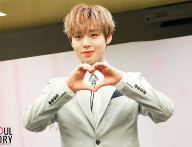 [PHILIPPINES] Smiles, sunsets, and secrets: Park Jihoon charms the press prior to First Edition in Manila