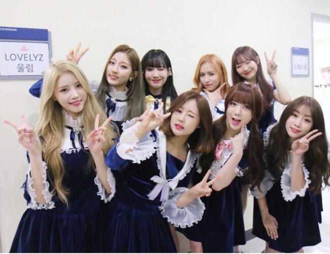 [FEATURE] Lovelyz Shares with Us their Wishes for the Year & More