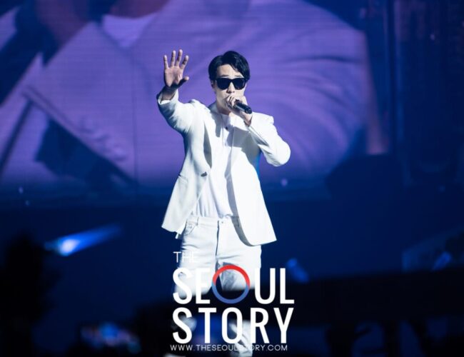 [PHILIPPINES]: So Ji Sub Greets His Filipino Fans for the First Time at the “Hello: Manila” Tour