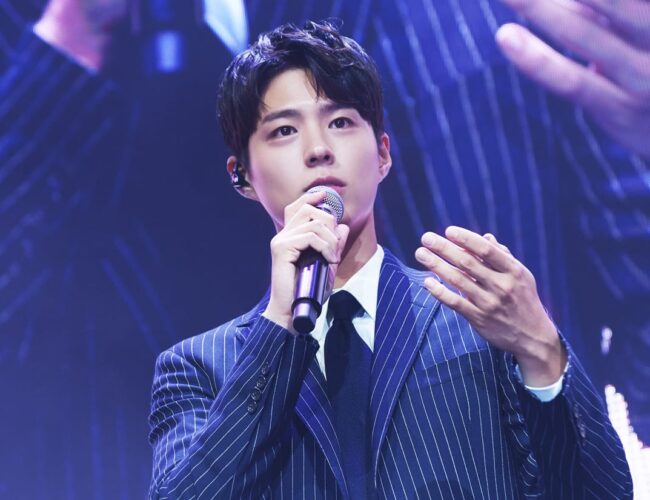 [INDONESIA] A “Good Day” with full of fan service from Park Bo Gum