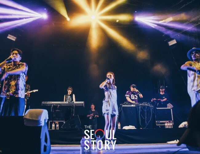 [SINGAPORE] MFBTY electrifies the NIRVANA stage at Skechers Sundown Festival