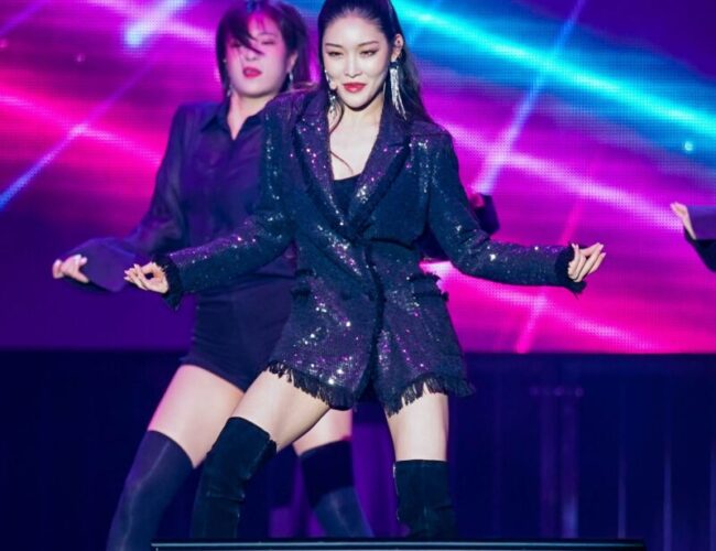 [SINGAPORE] Singapore Byulharangs Get on a ‘Rollercoaster’ Ride of  Emotions with Chung Ha