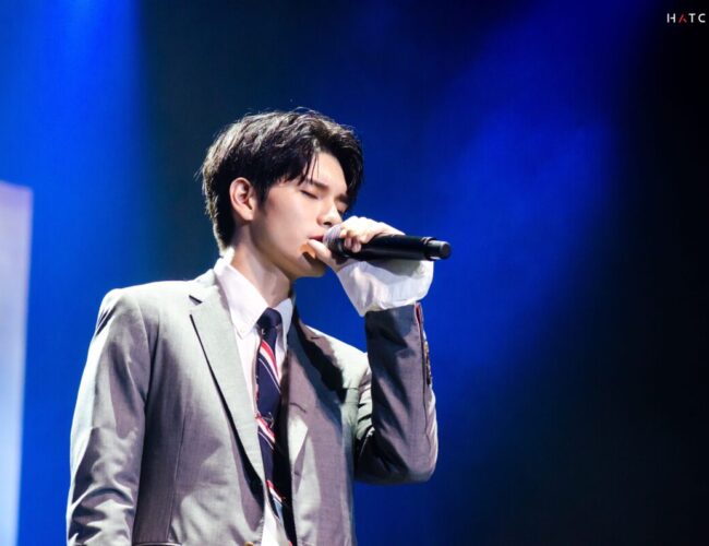 [MALAYSIA] An ‘ETERNITY’ of Love For Ong Seongwu’s Fans