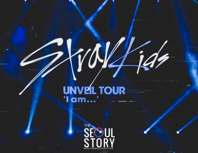 [PHILIPPINES] Stray Kids Create an Unforgettable Maze of Memories at the ‘UNVEIL Tour: I Am’ in Manila