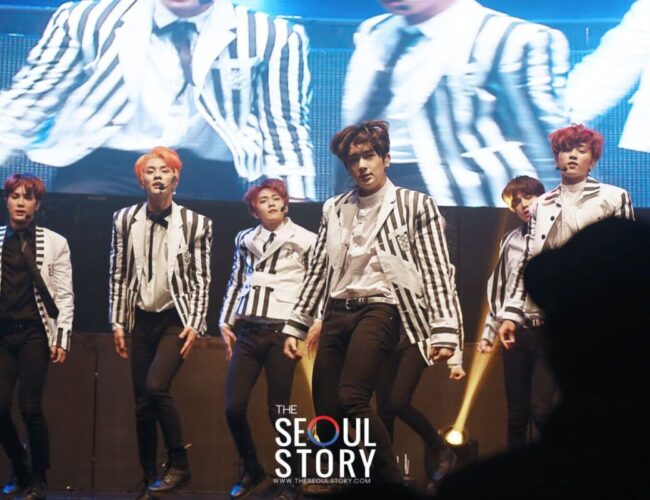 [INDONESIA] Hot, Cool, and Fun Side of The Boyz at [The Castle] Fan-Con in Jakarta