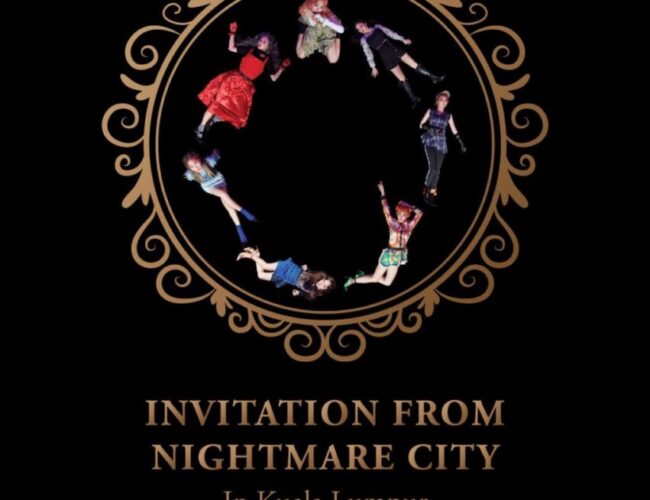 [UPCOMING EVENT] DREAMCATCHER’s Invitation From Nightmare City in Kuala Lumpur