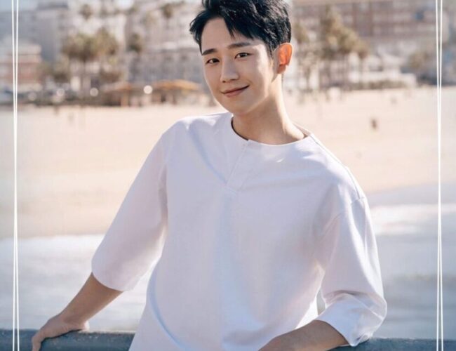 [UPCOMING EVENT] Jung Hae In ‘One Summer Night’ Tour: Fan Meeting in Manila