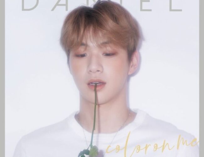 [UPCOMING EVENT] KANG DANIEL : COLOR ON ME IN SINGAPORE AND KUALA LUMPUR