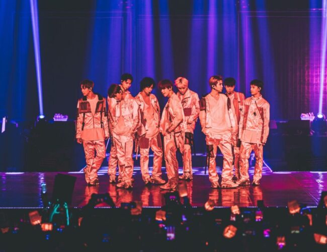 [SINGAPORE] NCT 127 Proves to be The Biggest Hit on the Stage to NCTzens
