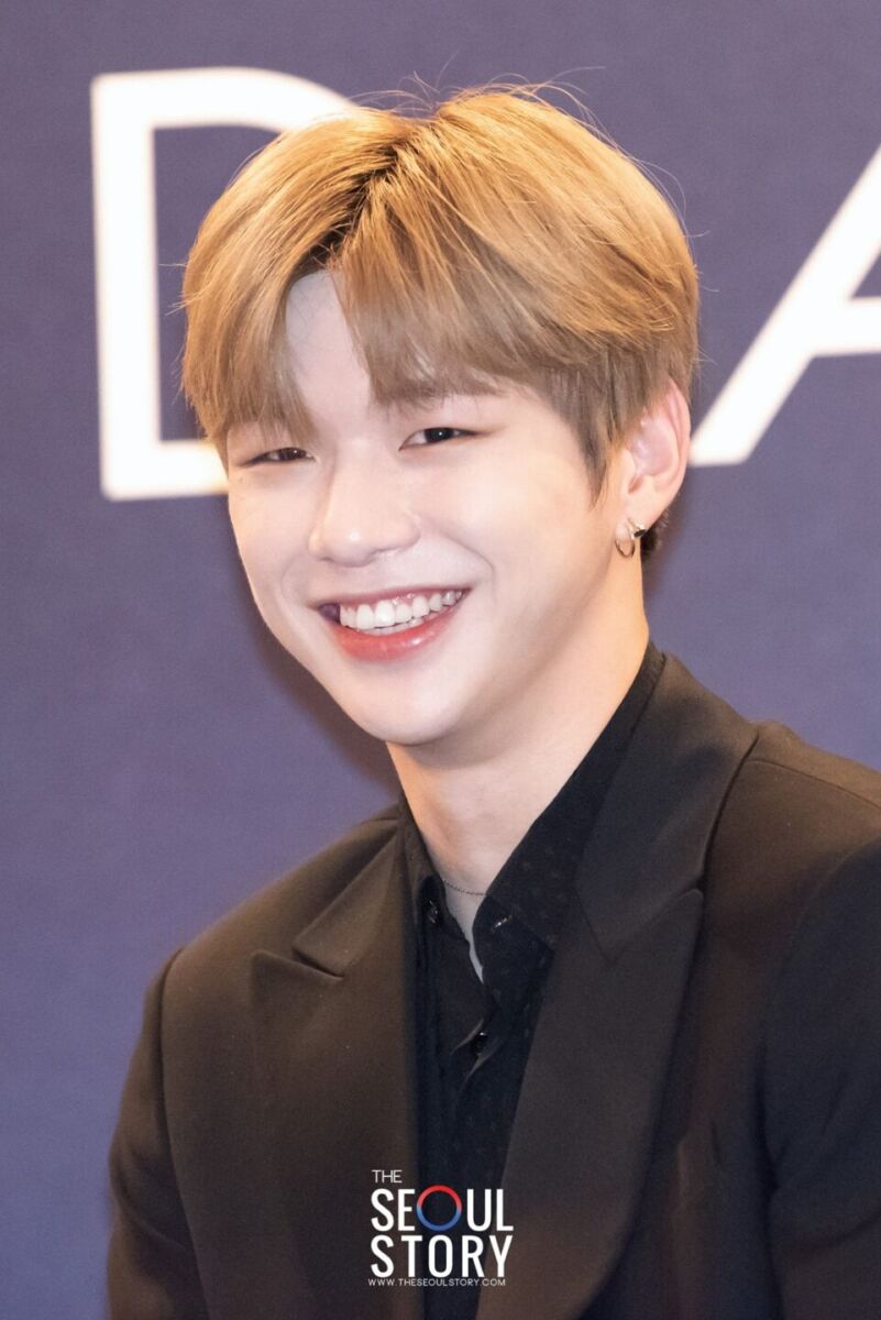 [SINGAPORE] Kang Daniel Wants To Colour Your Life! - The Seoul Story
