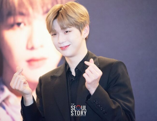 [SINGAPORE] Kang Daniel Wants To Colour Your Life!