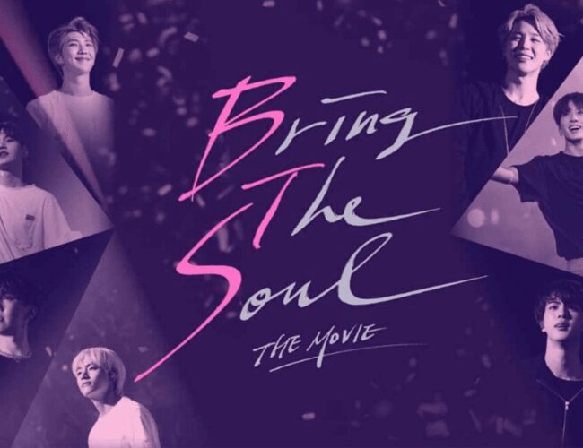 [SPOILER ALERT] Bring The Soul: The Movie (2019)  Behind the Story of BTS