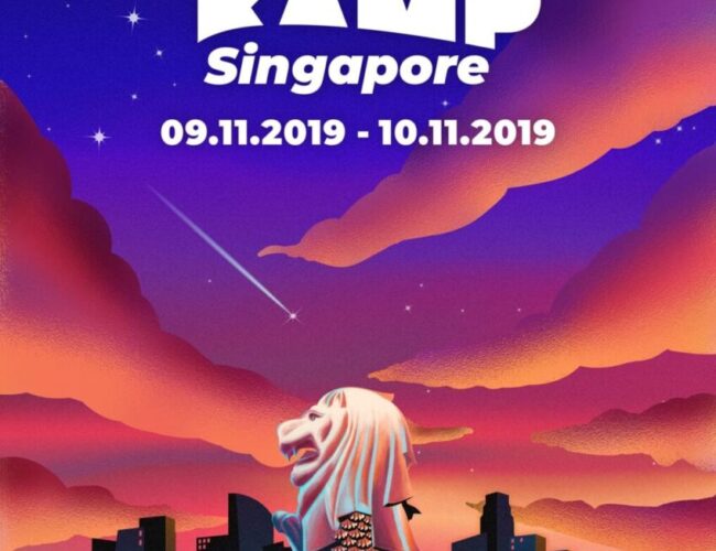 [UPCOMING EVENT] 2019 KAMP Music Festival in Singapore