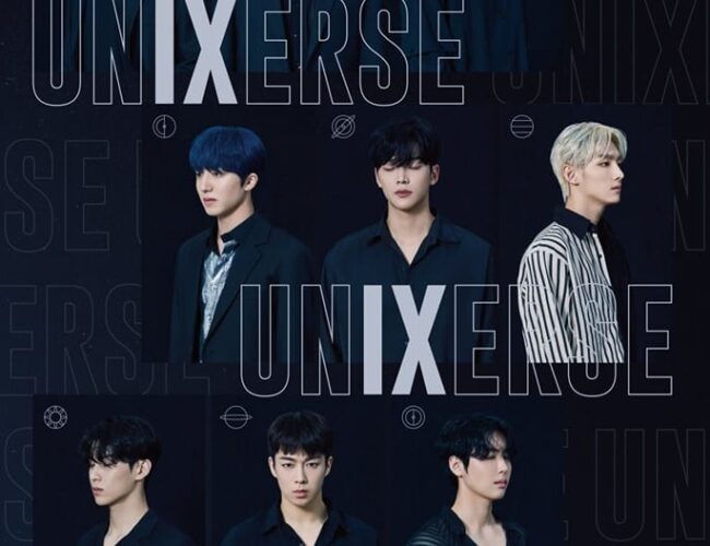 [UPCOMING EVENT] SF9 Live Fantasy #2 to Enter Another UNIXERSE in Jakarta