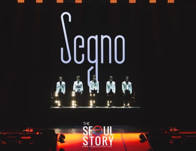 [PHILIPPINES] NU’EST Shares an Intimate but Powerful Night with their Filipino LOΛEs