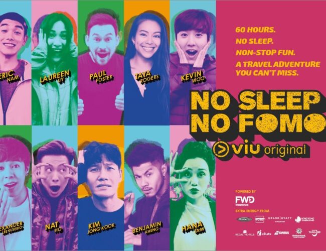 [FEATURE] Catch Viu’s original production “No Sleep No FOMO” on Discovery Channel & Discovery Asia!
