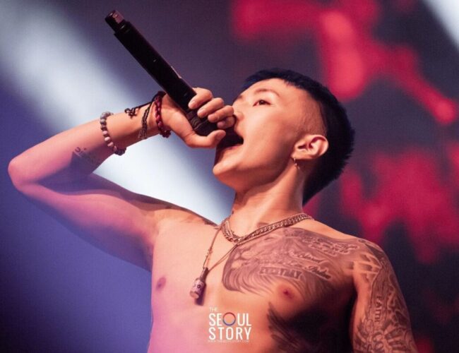 [SINGAPORE] Jay Park Kicks Off First Ever World Tour in Singapore