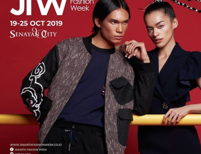 [UPCOMING EVENT] Jakarta Fashion Week 2020 will Feature Young Korean Designers