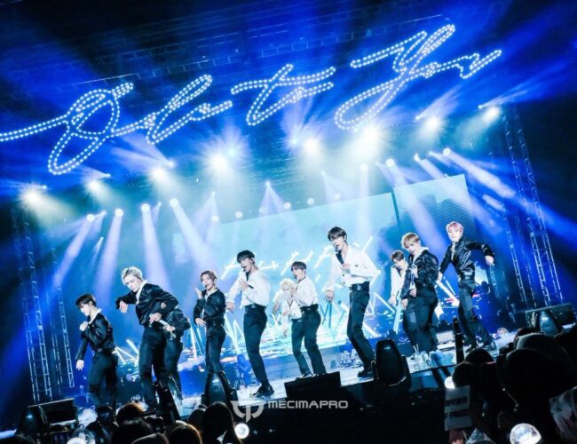 [INDONESIA] SEVENTEEN Took Great Pride at ‘Ode To You’ in Jakarta