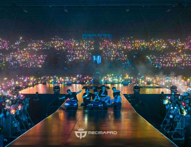 [INDONESIA] Falling Into DAY6’s ‘Gravity’ in Jakarta