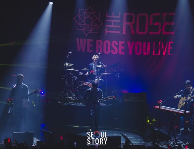 [PHILIPPINES] The Rose Paints Manila Red in Recent ‘We Rose You’ Concert