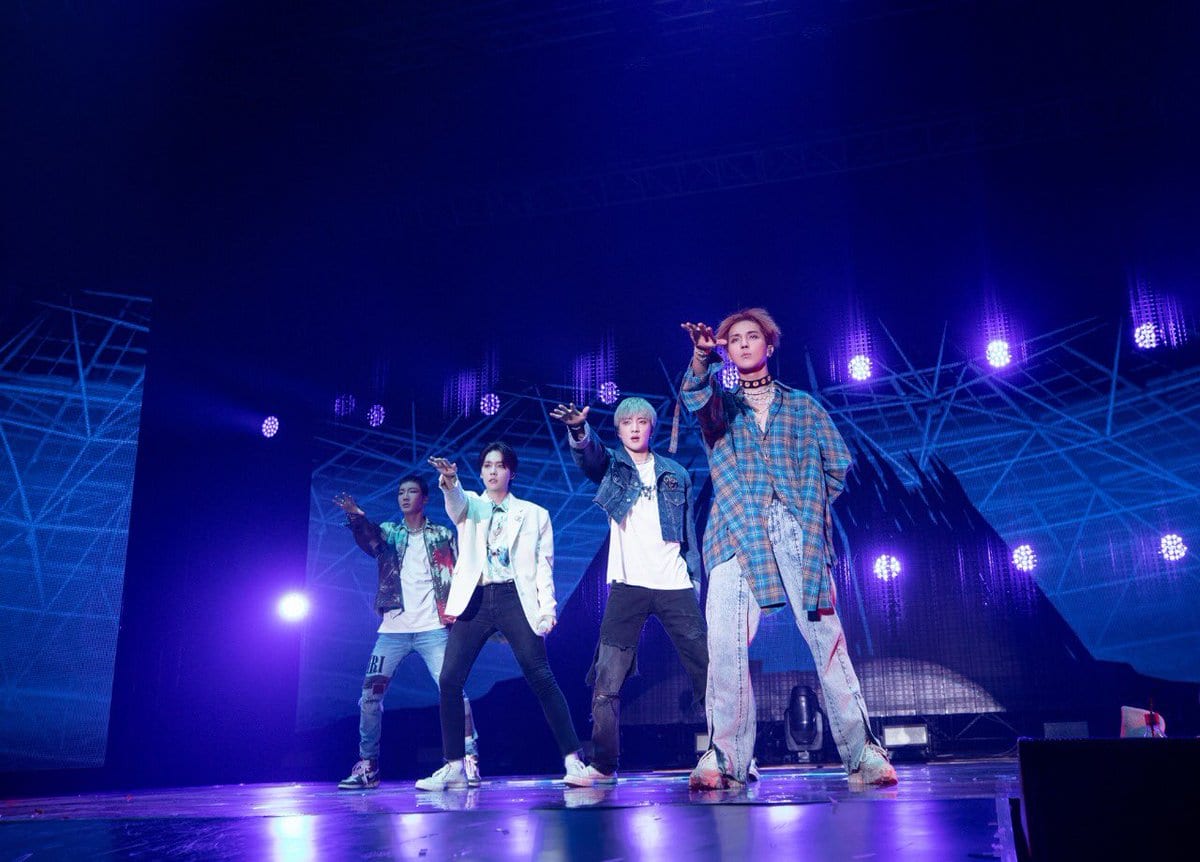 [INDONESIA] A Truly ‘Special Night’ at WINNER ‘CROSS’ Tour in Jakarta ...