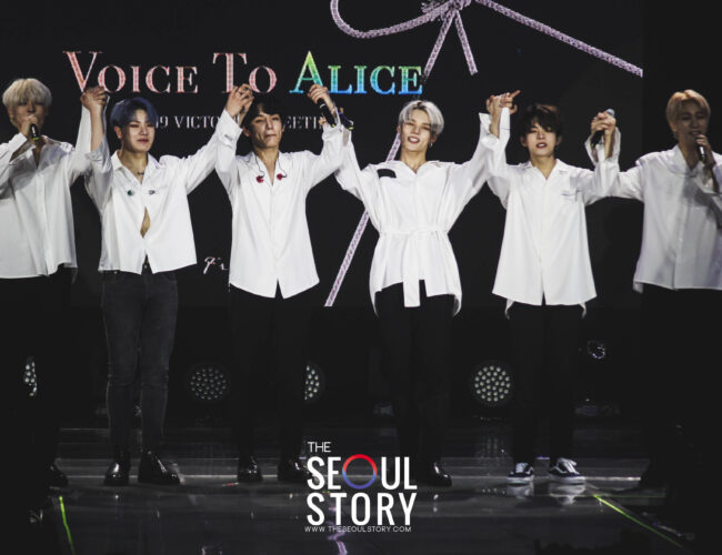 [PHILIPPINES] VICTON Ends Their ‘Voice To Alice’ Asian Fanmeeting Tour in Manila