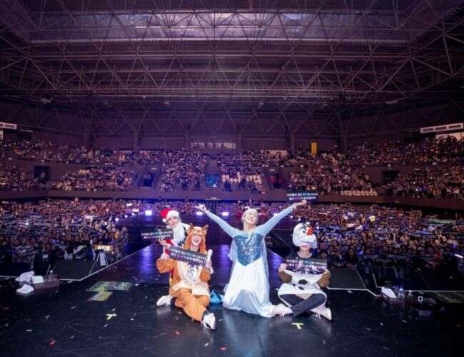[INDONESIA] A Truly ‘Special Night’ at WINNER ‘CROSS’ Tour in Jakarta