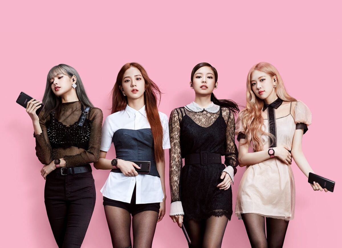  UPCOMING EVENT BLACKPINK  x SAMSUNG  AwesomeLIVE Fan 