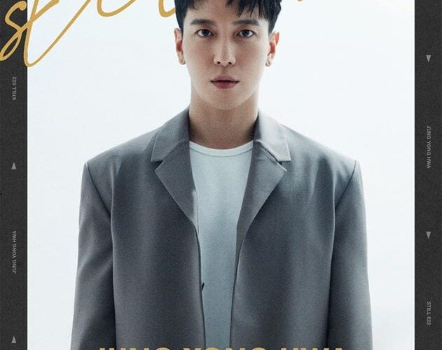[UPCOMING EVENT] 2020 Jung Yong Hwa ‘STILL 622’ Asia Live Tour in Manila