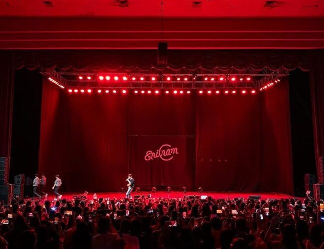 [PHILIPPINES] Eric Nam Proves Nam Nation’s Power during ‘Before We Begin’ in Manila
