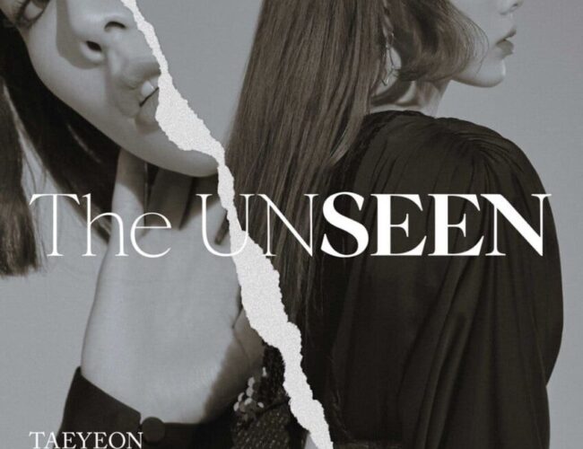 [UPCOMING EVENT] TAEYEON CONCERT — “THE UNSEEN” — IN SINGAPORE
