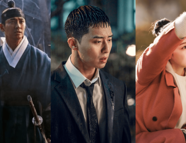 [FEATURE] K-Dramas That Will Motivate You This March