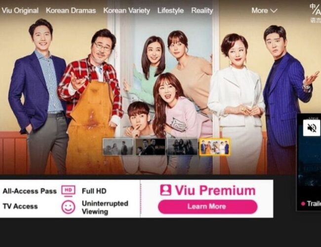[FEATURE] Stay Home With Korean Dramas From Viu