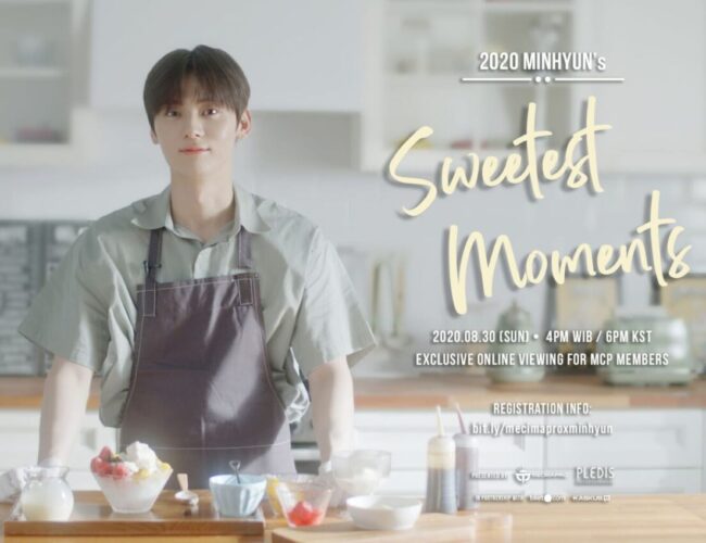 [EXCLUSIVE CONTENT] 2020 Minhyun’s Sweetest Moments