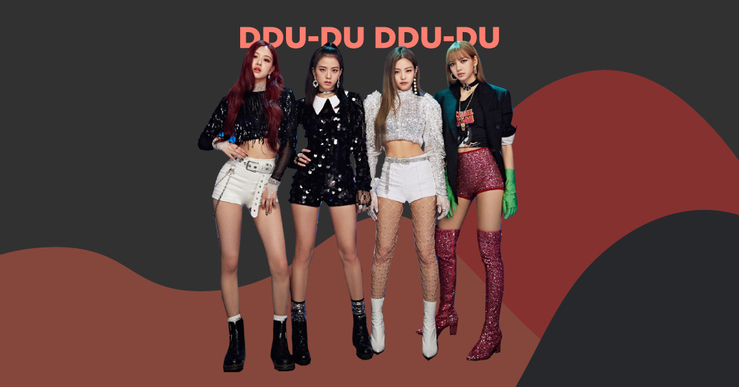 Blackpink - DDU-DU-DDU-Du