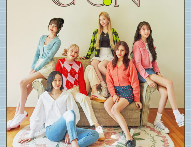 GFRIEND TO HOLD FIRST ONLINE CONCERT: ‘G C:ON’